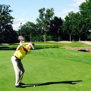 Meet your Posher, Greg